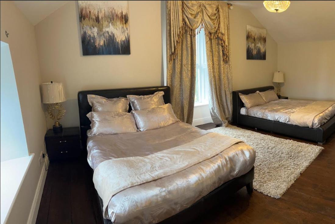 Skryne Castle Pension Ross Cross Roads Buitenkant foto