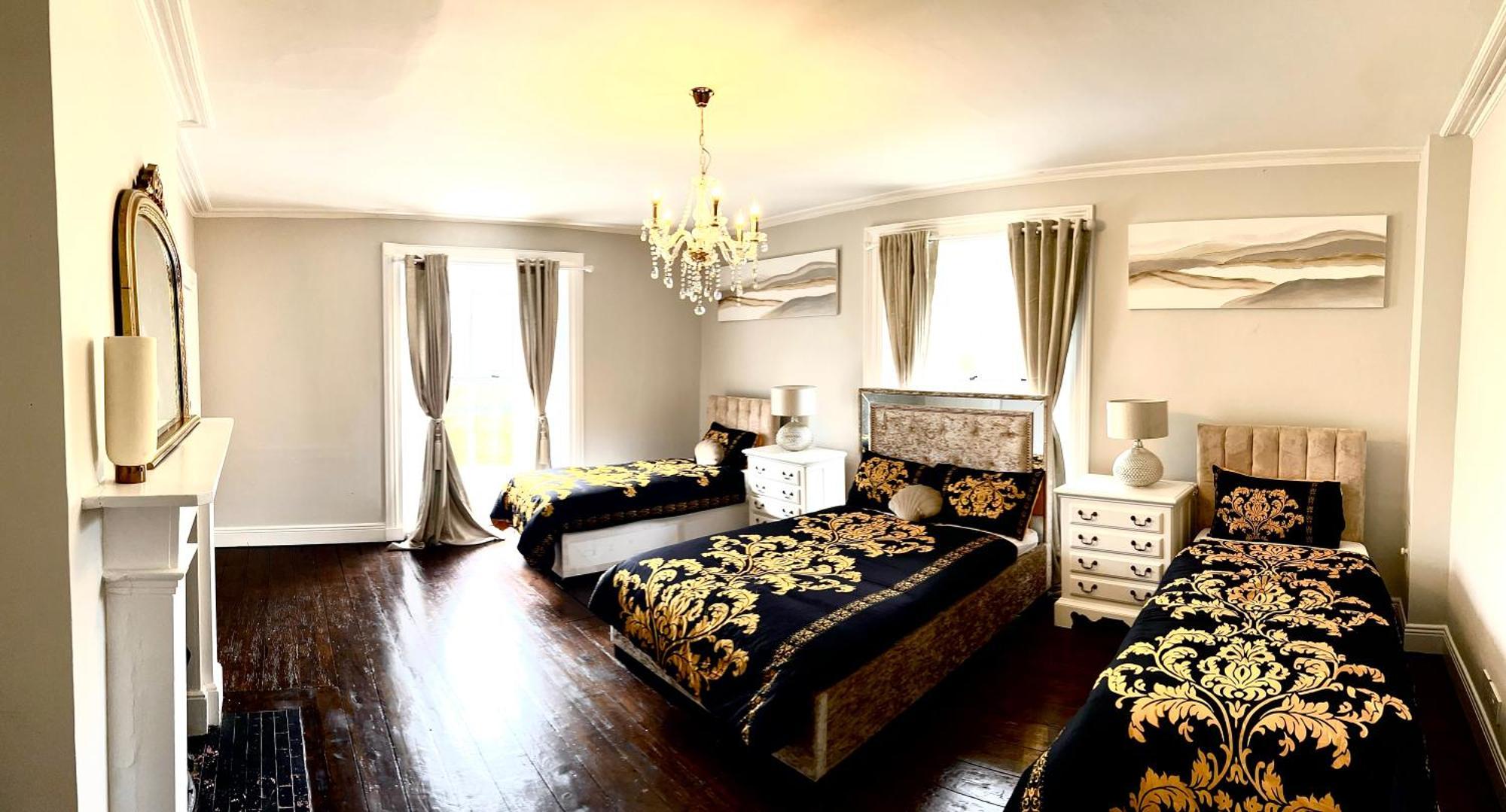 Skryne Castle Pension Ross Cross Roads Buitenkant foto