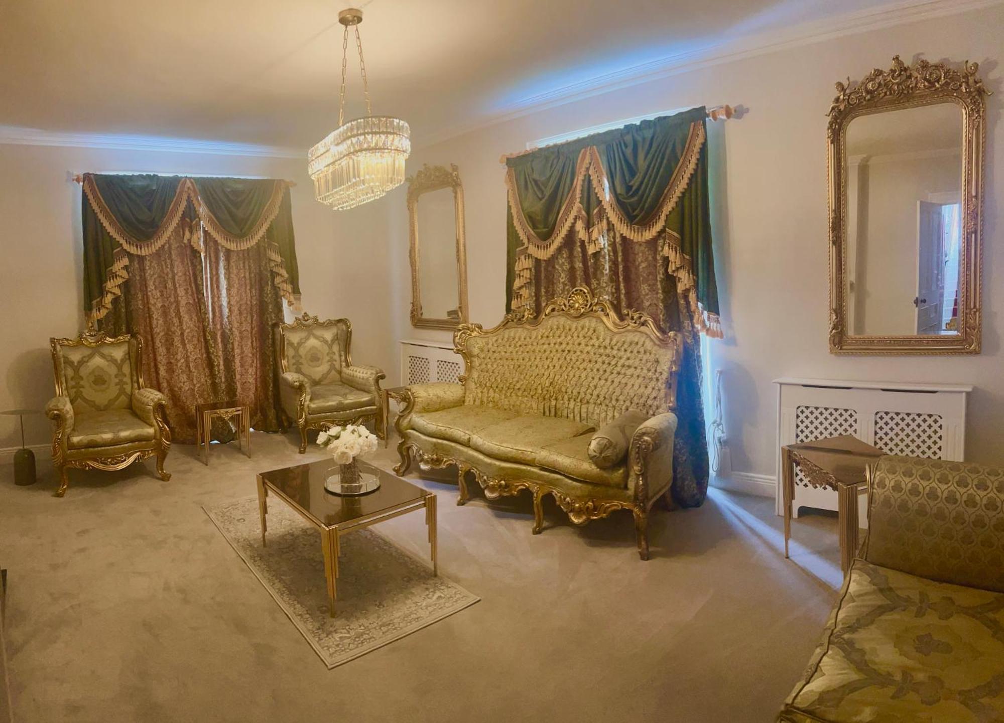 Skryne Castle Pension Ross Cross Roads Buitenkant foto
